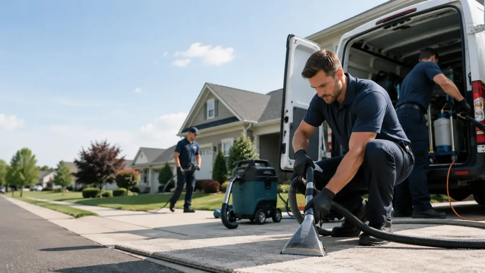 Pet Odor Removal service in Crescent, OK